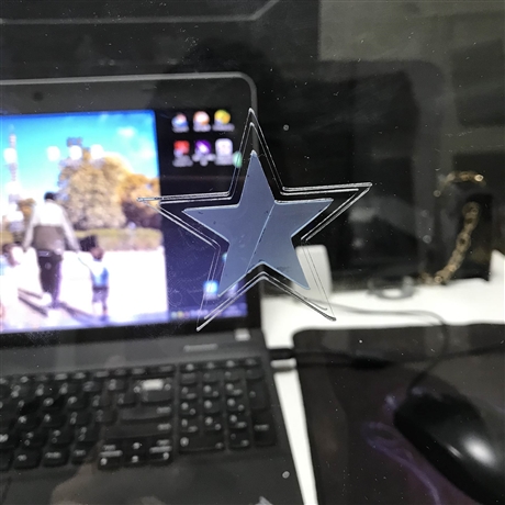 健鸿电子科技 玻璃蚀刻设备加工 可来样来图加工