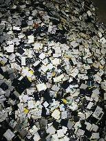 深圳布吉废品回收-供应商回收