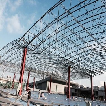 天津网架 天津网架加工 屋面网架加工厂家 钢结构厂房网架