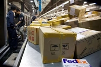 湖州联邦快递 FedEx出口全球 转运提速