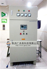 广吉昌科技 GJC-IGPS-100型号 IGBT感应加热电源 IGBT控制柜