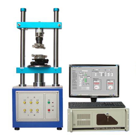 三轴多点插拔力试验机