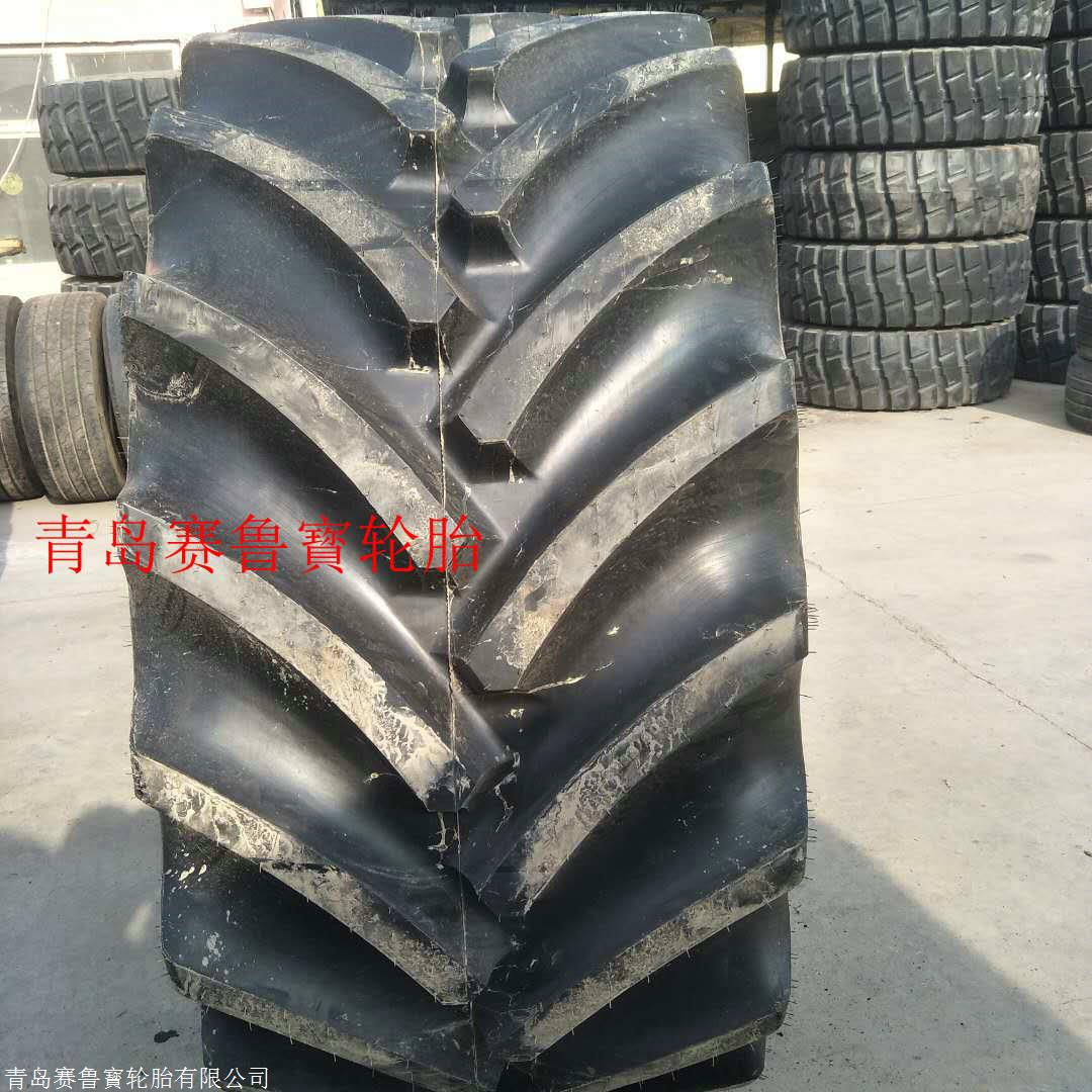 前进 800/65R32联合收割机轮胎 钢丝子午线
