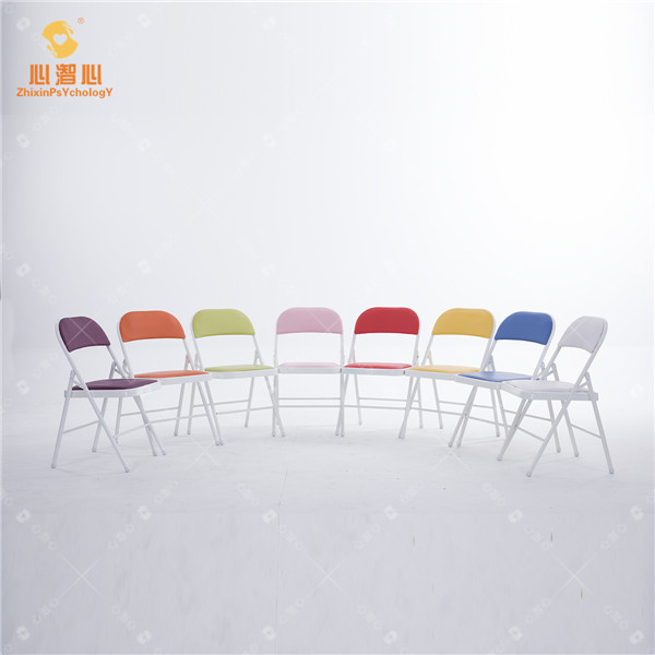 河南学校活动室团体活动桌椅主要特点团体活动辅导桌椅价格