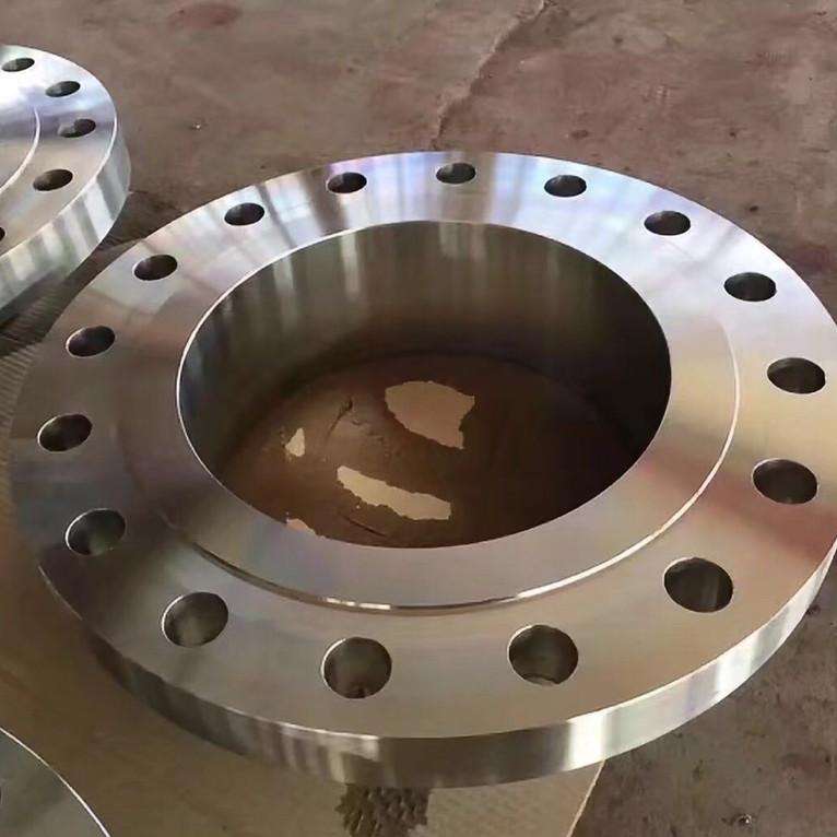 批发定做各种材质 带劲对焊法兰 带劲平焊法兰 欢迎订购