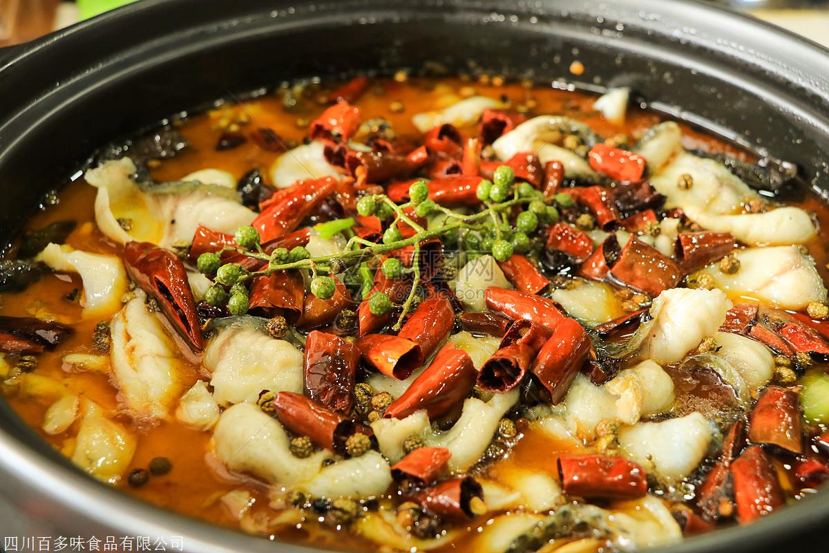 新津泡椒鱼底料厂家 代加工