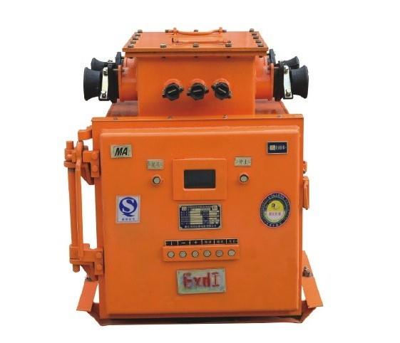 供应QJR-200/1140矿用隔爆兼本质安全真空软起动器