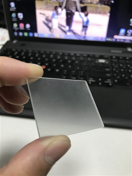 Ag玻璃蒙砂磨砂加工处理 AG玻璃厂家 各项数据均稳定