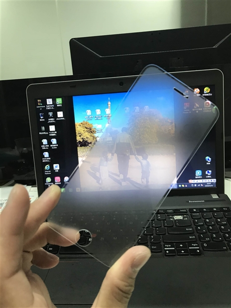 东莞高透玻璃磨砂片批发 AG玻璃厂家直售 效率快产能高