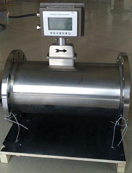 DN50气体涡轮流量计使用方法