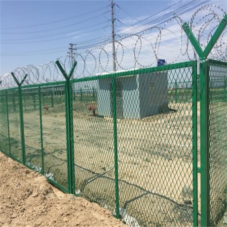 新疆监狱隔离栅报价 乌鲁木齐隔离栅厂家现货