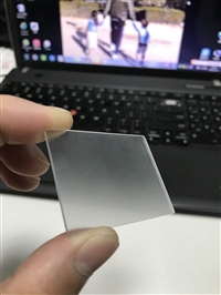 Ag玻璃蒙砂磨砂加工处理 AG玻璃厂家 各项数据均稳定