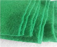 150g草绿色土工布-防尘覆盖正合适