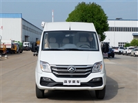 舜宇大通短轴房车 适合一家三口出行的小房车