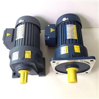 万鑫直销GH32-400-1/100-200卧式齿轮减速电机