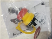 德国R.STAHL急停按钮限位开关9481/12-08-1