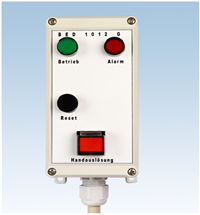 EGON HARIG控制面板BED 1012 G
