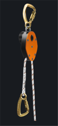 SKYLOTEC救援缓降器A-027