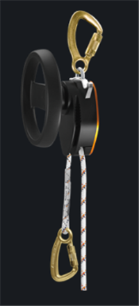 救援缓降器A-028