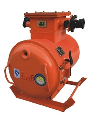 供应ZBZ-2.5M矿用隔爆型照明信号综合保护装置