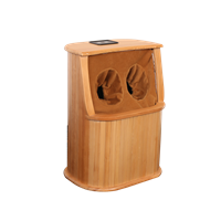 工厂批发 脚底按摩桶 频谱按摩桶，通电即用，无需加水