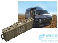 移动式伽玛能谱测量系统,车载伽马能谱测量系统