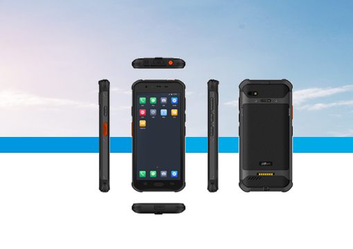 DH-MPT320 大华4G移动手持终端单兵 5.7寸屏幕 安卓系统