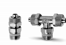 意大利CAMOZZI原装接头，快拧管接头 