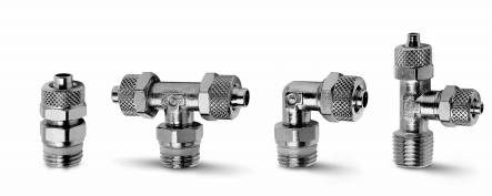 意大利CAMOZZI原装接头，快拧管接头 