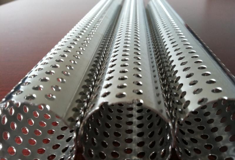 不锈钢加工 304不锈钢管切割 开孔