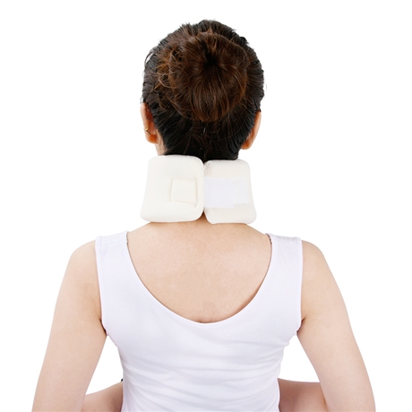 康博医疗海绵颈托软颈托固定支具