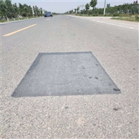 网裂贴 自粘式龟裂贴-道路龟裂处理网裂修复贴-网裂贴厂家