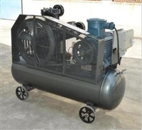 甘肃200公斤压力空压机