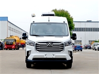 万众瞩目的大通V90房车 加长轴高顶后驱后双胎B型房车