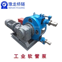 青海软管蠕动泵 生产软管挤压泵