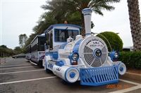 无轨小火车 景区观光火车 火车订购