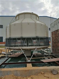 冶金冶炼冷却系统 衡阳凉水塔注塑机冷却塔