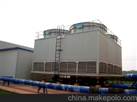 工业冷水机组 岳阳凉水塔铸造冷却系统