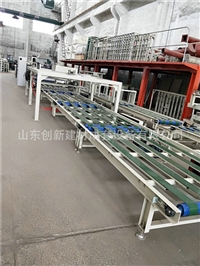 贵州复合挤塑板生产线机械