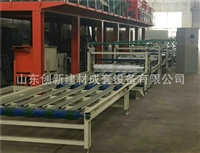 河南秸秆板生产机械