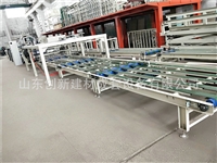 广东聚合物匀质保温板生产机械