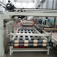 江苏烟道板生产线机械