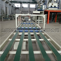云南玻镁板生产机械