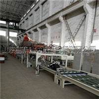 河北玻镁板生产线机械