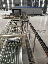 湖南集装箱房地板生产设备
