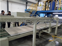 贵州匀质板生产线机械