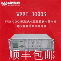 WFET-3000威胜电能量数据采集终端