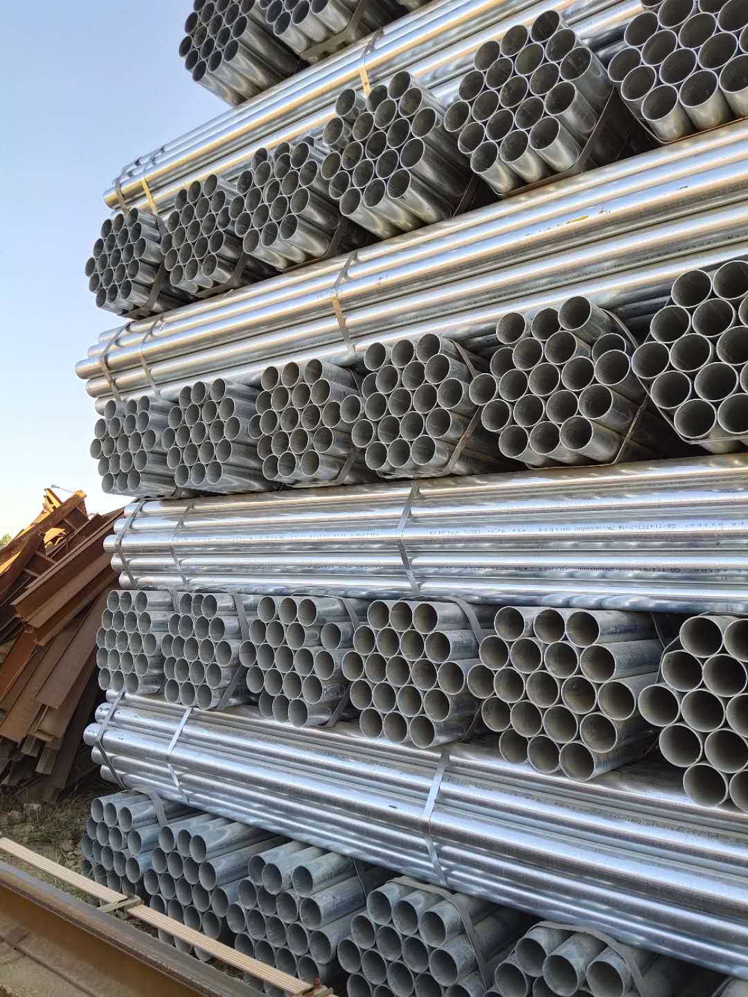 云南镀锌管批发销售镀锌管价格