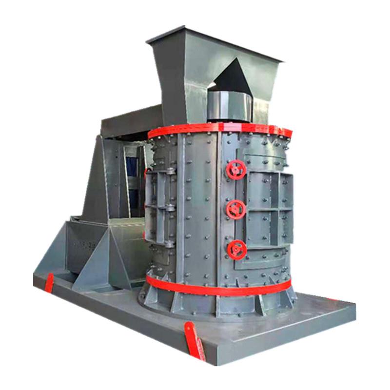 立式破碎机立轴式破碎机艾华克设备型号齐全