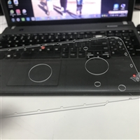 冶具模具玻璃切割 玻璃激光切割 可来冶具打样加工